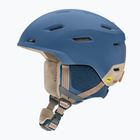 Скиорска каска Smith Descend Mips matte future grey/classic beige