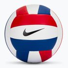 Волейболна топка за деца Nike Mini Volleyball size 3 white/university red/game royal/black