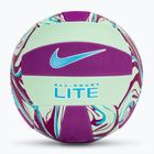 Волейболна топка Nike All Court Lite Volleyball Deflated size 5 vivid purple/mint foam/baltic blue