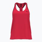 Under Armour Knockout Tank горнище за тренировки за жени racer red/black