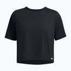 Дамска тренировъчна тениска Under Armour black/white