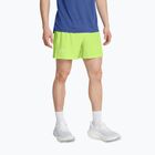Мъжки шорти за бягане Under Armour Launch Elite 5" morph green/morph green/reflective