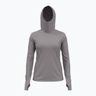 Дамски суитшърт за бягане Under Armour Lunch Elite CW Balaclava Hoodie tetra grey/reflection