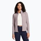 Дамски суитшърт за тренировки Under Armour Motion EMEA tetra grey/white