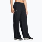 Under Armour дамски панталони Rival Wide Leg black / white
