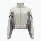 Дамско яке Under Armour Unstoppable Crop summit white/black