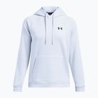 Дамски суитшърт Under Armour Fleece Hoodie UA Armour nimbus blue/black