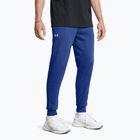 Мъжки панталони Under Armour Rival Fleece Joggers tech blue/white