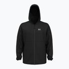 Мъжко яке за тренировка Under Armour Vibe Woven Windbreaker black/white