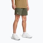 Мъжки тренировъчни шорти Under Armour UA Vanish Woven 6in marine green/white