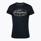 Дамска тениска за тренировка Under Armour Project Rock HW black/silt
