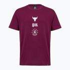 Мъжка тренировъчна тениска Under Armour Project Rock Terry Q3 purple
