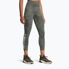 Дамски клин за тренировка Under Armour Project Rock clay green / silt