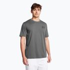 Мъжка тениска Under Armour Sportstyle Left Chest castlerock/black