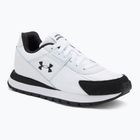 Мъжки обувки за тренировка Under Armour Essential Runner white/black/black