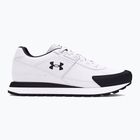 Мъжки обувки за тренировка Under Armour Essential Runner white/black/black