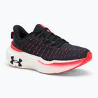 Дамски обувки за бягане Under Armour Infinite Elite black/anthracite/racer red