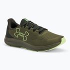 Мъжки обувки за бягане Under Armour Charged Pursuit 3 Big Logo marine from green/baroque green