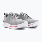 Мъжки обувки за бягане Under Armour Velociti 4 halo gray/racer red/white