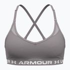 Тренировъчен сутиен Under Armour Crossback Low black/white