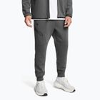 Мъжки панталони Under Armour Unstoppable Fleece castlerock/black