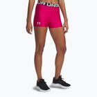 Къси панталони за жени Under Armour HG Authentics horizon shaded fuchsia/white