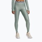 Дамски клинове Under Armour HeatGear Rib silica green/silica green/white