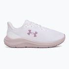 Дамски обувки за бягане Under Armour Charged Pursuit 4 white/white/purple prime