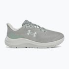 Under Armour Charged Pursuit 4 silica green/silica green/metallic silica дамски обувки за бягане