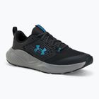 Мъжки обувки за тренировка Under Armour Commit 4 антрацит/стомана/етерно синьо