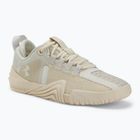 Under Armour TriBase Reign 6 дамски обувки за тренировка с цвят слонова кост/камък/бяло