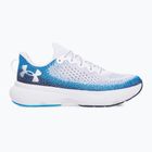 Мъжки маратонки Under Armour Infinite white/electric blue/white