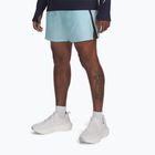 Мъжки къси панталони за бягане Under Armour Launch 5" stream / midnight navy / reflective