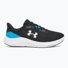 Мъжки обувки за бягане Under Armour Charged Pursuit 4 black/electric blue/white