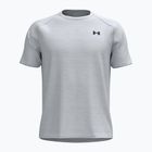 Мъжка тениска за тренировка Under Armour Tech Textured distant grey/black