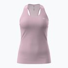 Дамска тениска за тренировка Under Armour HeatGear Armour Racer prime pink/white