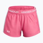 Детски шорти Under Armour Tech Play Up pink