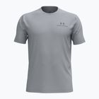 Мъжка тренировъчна тениска Under Armour Vanish Energy mod gray light heather/mod gray