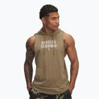 Мъжки суитшърт Under Armour Project Rock Wire SL bayou / white clay