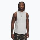 Мъжки суитшърт Under Armour Project Rock Snake SL бяла глина / черно / бяло