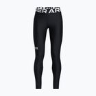 Детски тренировъчни клинове Under Armour HeatGear white/black