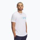 Under Armour LC Fly In Logo бяло/ефирно синьо мъжка тениска