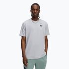 Мъжка тениска Under Armour 60/40S Evol Logo mod gray/silica green/summit white