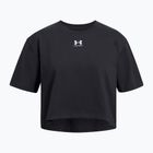 Детска тениска Under Armour Rival black