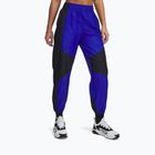 Дамски панталони за тренировка Under Armour Project Rock Woven Bottom black