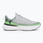 Мъжки маратонки Under Armour Infinite mod gray/hyper green/black