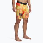 Мъжки шорти Under Armour Curry HeatGear Printed fire / black