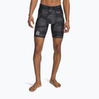 Мъжки шорти Under Armour Curry HeatGear Printed black / castlerock / white