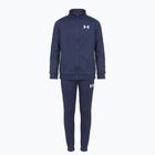 Детски анцуг Under Armour Knit navy