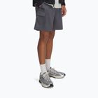 Мъжки шорти за тренировка Under Armour Vibe Woven Cargo castlerock/черни